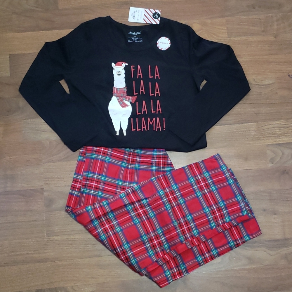 Womans Christmas Jammies